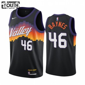 Phoenix Suns Trikot Aron Baynes 46 2020-21 City Edition Swingman - Kinder
